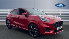 Ford Puma 1.0 EcoBoost ST-Line X 5dr Auto Petrol Hatchback